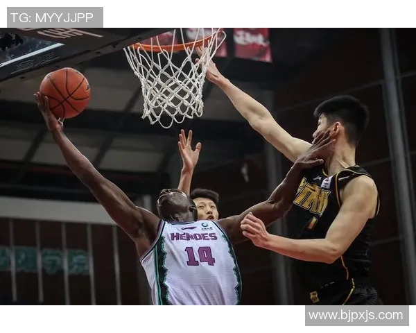 浙江广厦与山西西王激战正酣谁将笑到最后争夺胜利荣耀