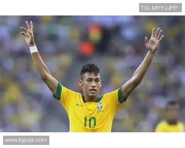 内马尔的足球传奇之路：从巴西小子到全球巨星的成长故事